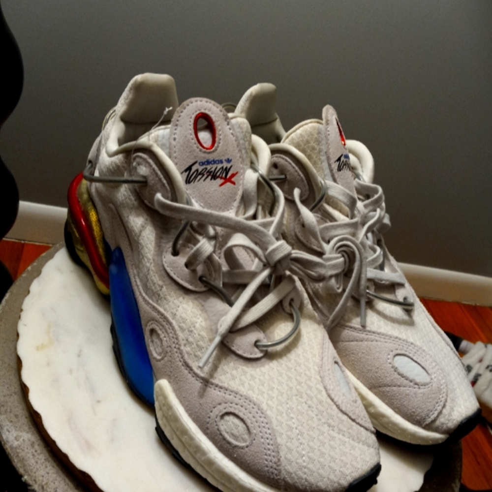 Adidas torsion x